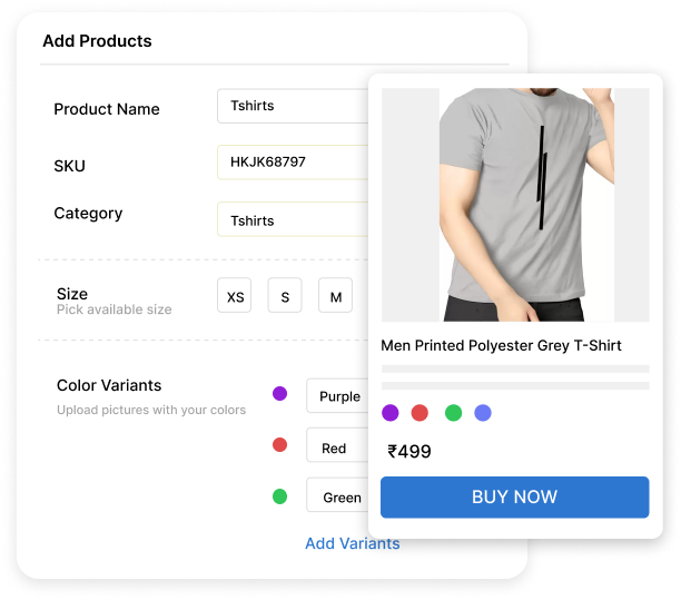 E-commerce-catalogue